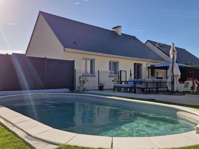 Vente maison 6 pièces Jumelles 49