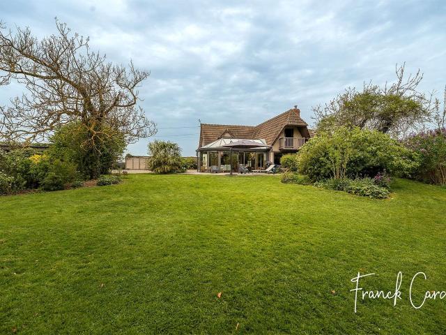 Vente maison 6 pièces Offranville 76