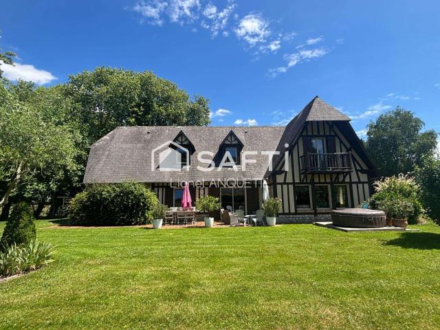 Vente maison 6 pièces Oherville 76