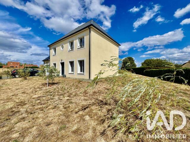 Vente maison 6 pièces Oizé 72