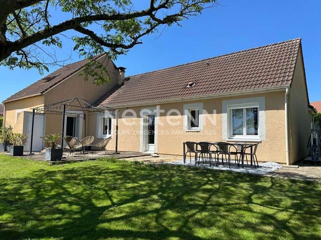 Vente maison 6 pièces Oizé 72