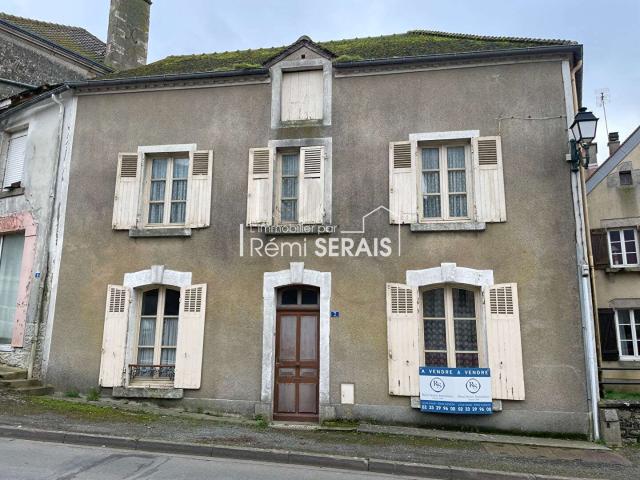 Vente maison 6 pièces Oisseau le Petit 72