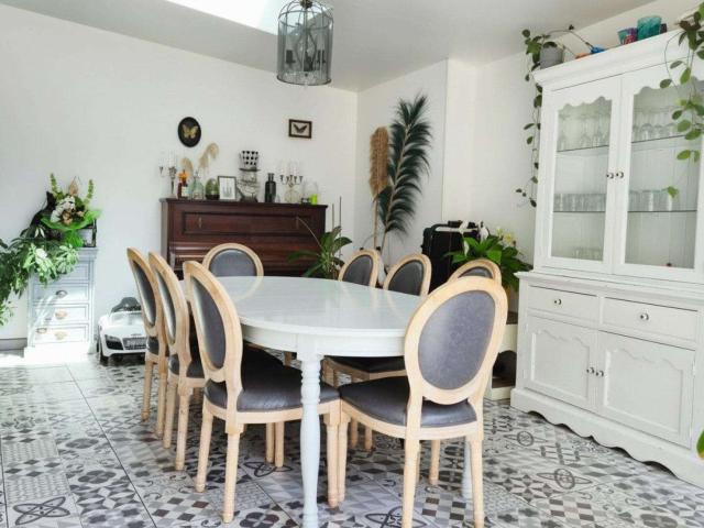 Vente maison 6 pièces Oissel 76
