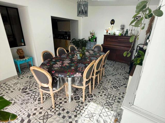 Vente maison 6 pièces Oissel 76