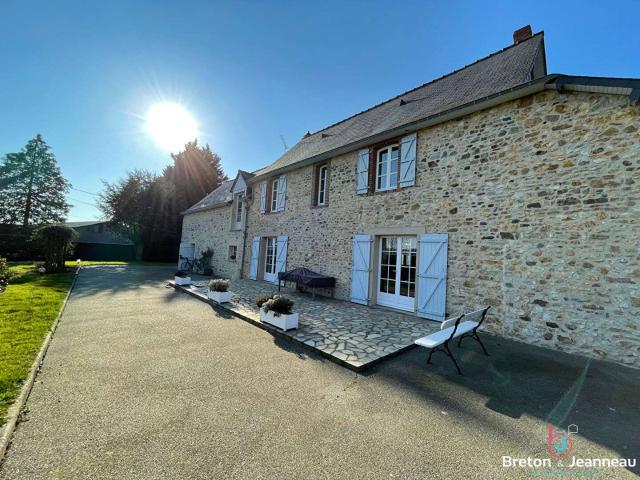 Vente maison 6 pièces Olivet 53