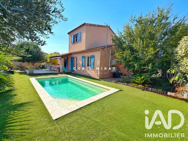 Vente maison 6 pièces Ollioules 83