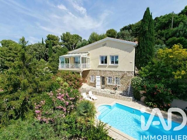 Vente maison 6 pièces Ollioules 83