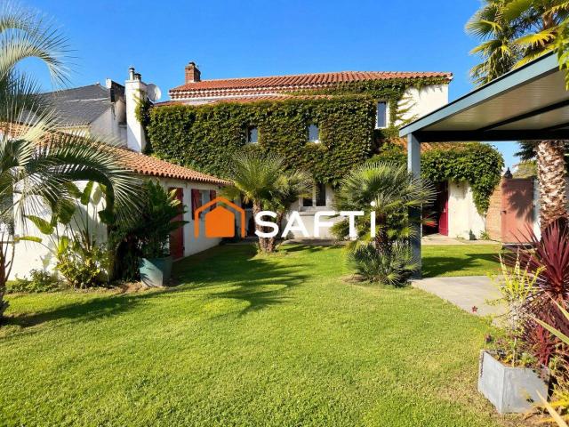 Vente maison 6 pièces Olonne sur Mer 85