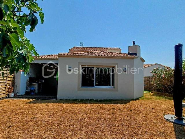 Vente maison 6 pièces Olonne sur Mer 85