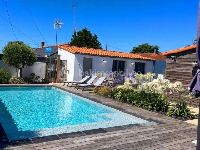 Vente maison 6 pièces Olonne sur Mer 85