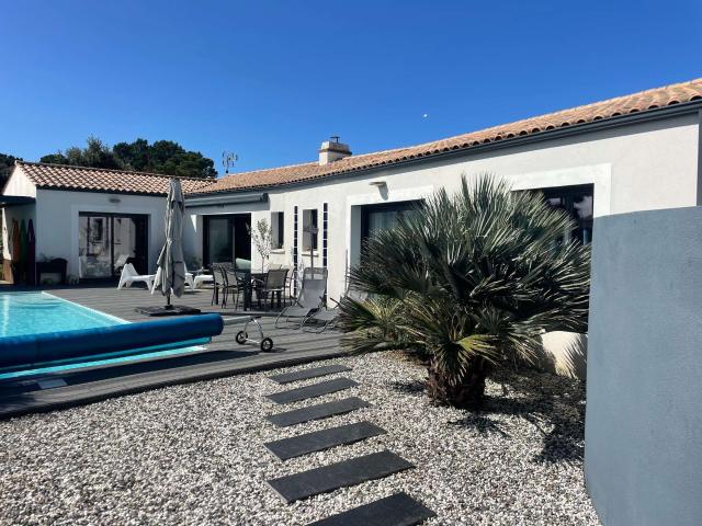 Vente maison 6 pièces Olonne sur Mer 85