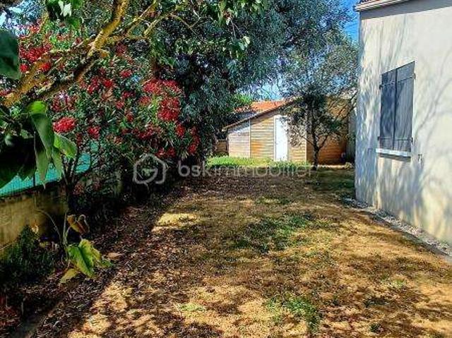 Vente maison 6 pièces Olonne sur Mer 85