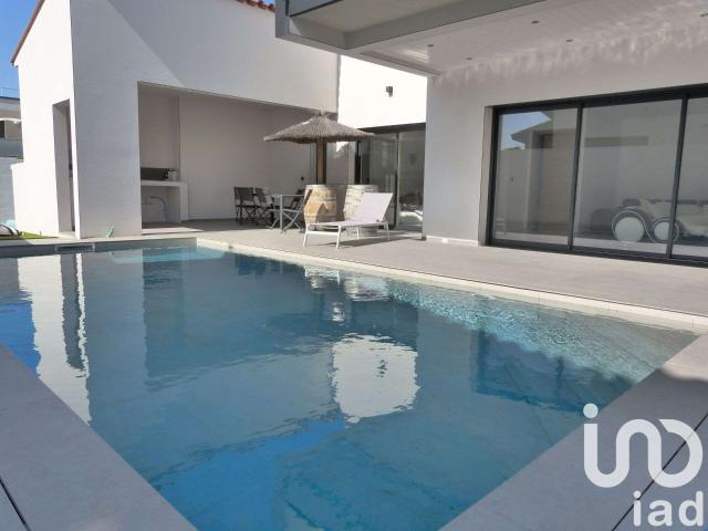 Vente maison 6 pièces Ortaffa 66