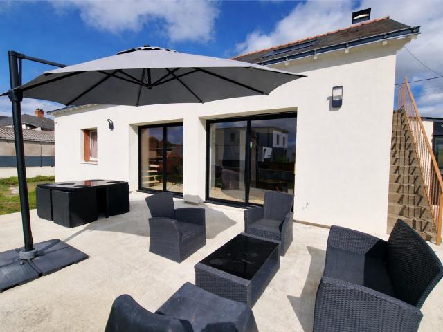 Vente maison 6 pièces Orvault 44