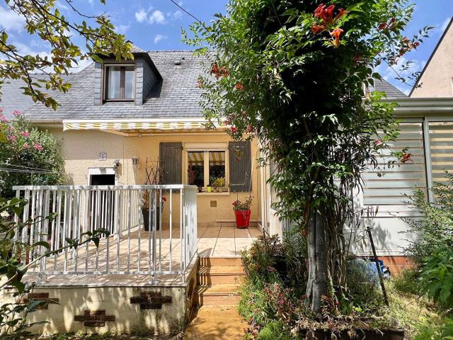 Vente maison 6 pièces Orvault 44