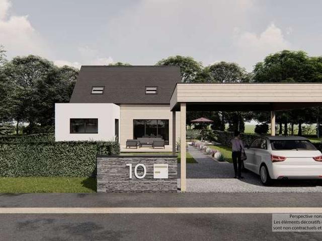 Vente maison 6 pièces Orvault 44