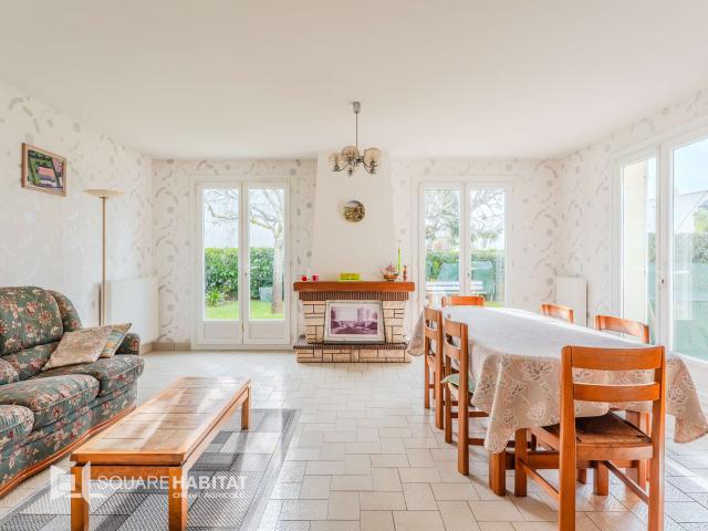 Vente maison 6 pièces Orvault 44
