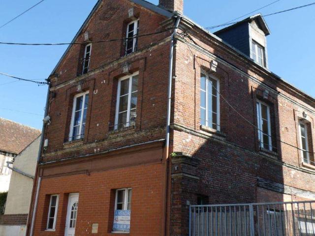 Vente maison 6 pièces Orbec 14