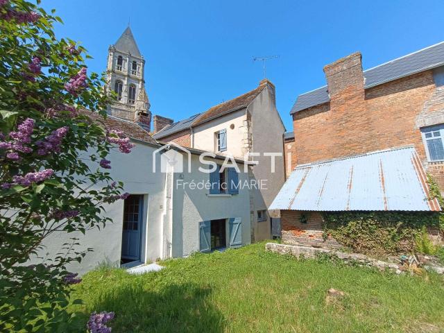 Vente maison 6 pièces Orbec 14