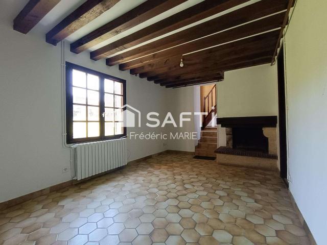Vente maison 6 pièces Orbec 14