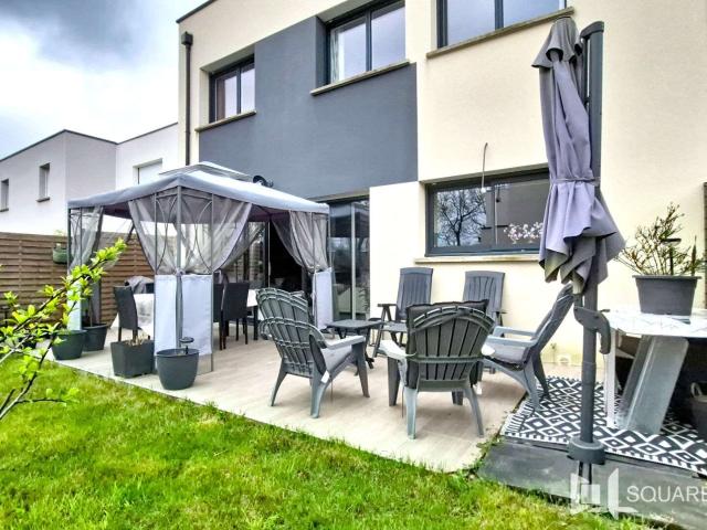 Vente maison 6 pièces Orgères 35