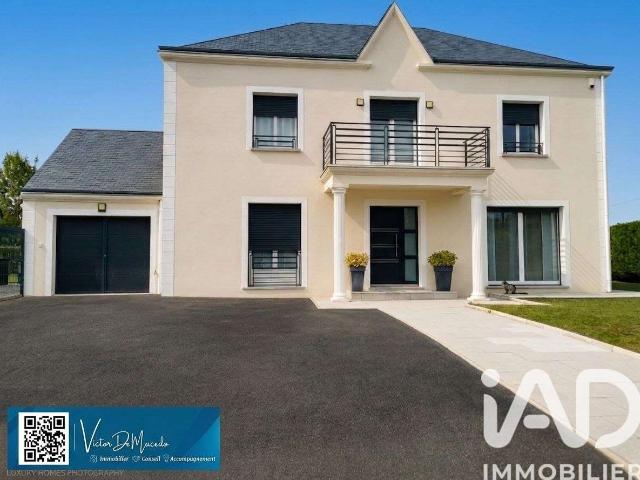 Vente maison 6 pièces Orléans 45