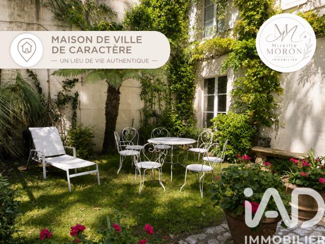 Vente maison 6 pièces Orléans 45
