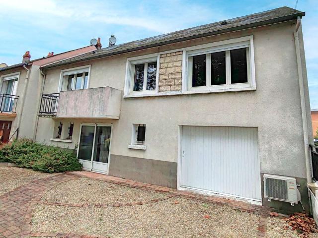 Vente maison 6 pièces Orléans 45
