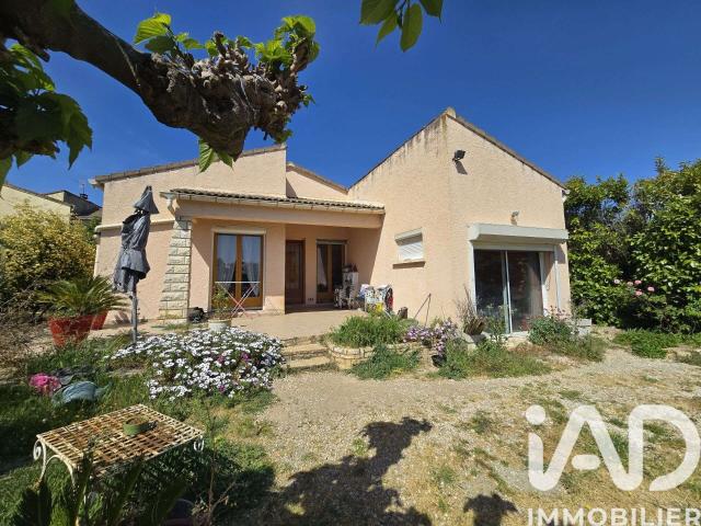 Vente maison 6 pièces Orsan 30