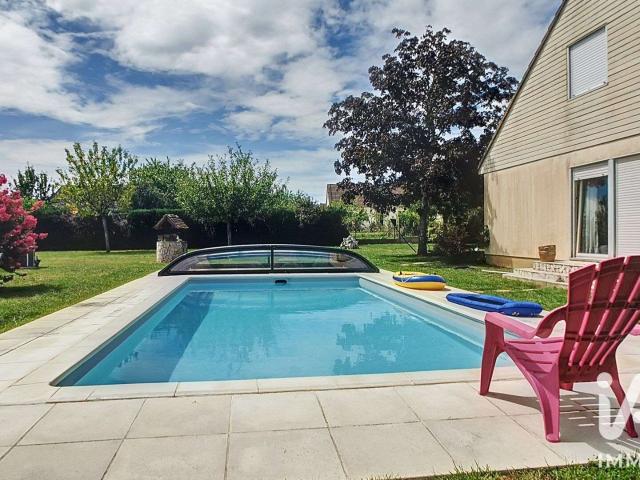 Vente maison 6 pièces Ouzouer sur Trézée 45