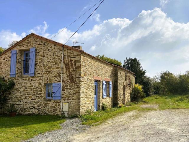 Vente maison 6 pièces Oudon 44