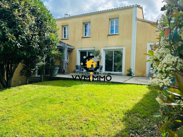 Vente maison 6 pièces Oudon 44