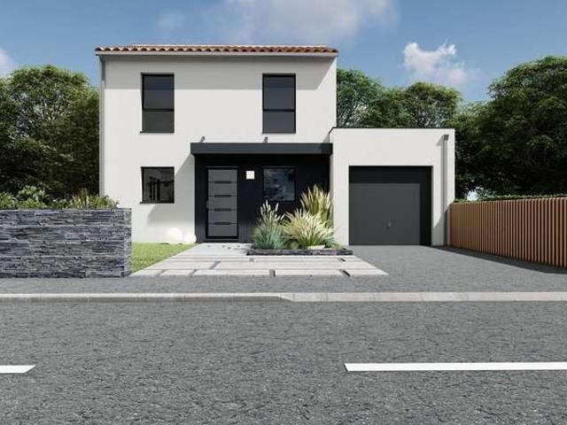 Vente maison 6 pièces Oudon 44