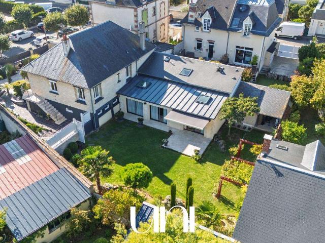 Vente maison 6 pièces Ouistreham 14