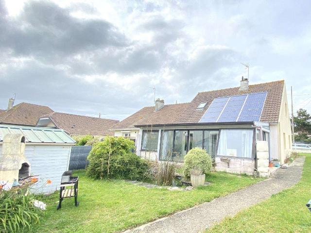 Vente maison 6 pièces Ouistreham 14