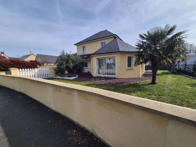 Vente maison 6 pièces Ouistreham 14