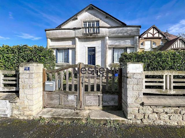 Vente maison 6 pièces Ouistreham 14