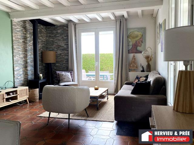 Vente maison 6 pièces Ouistreham 14