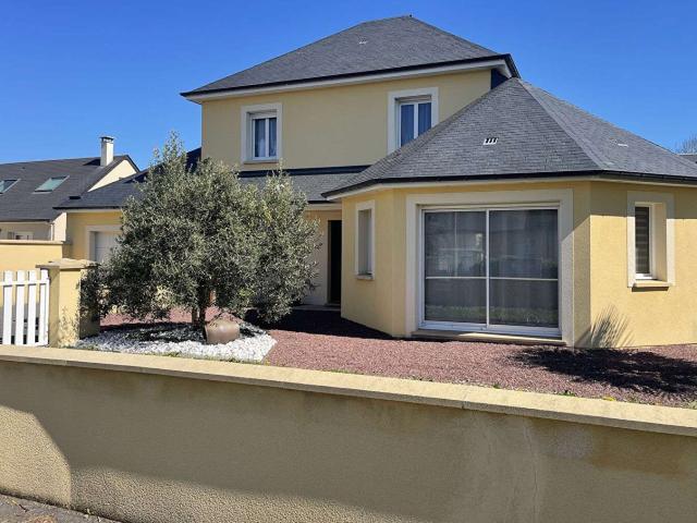 Vente maison 6 pièces Ouistreham 14