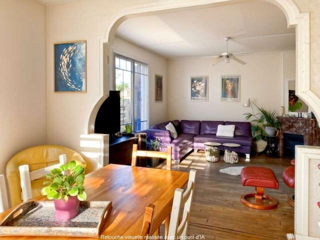 Vente maison 6 pièces Ouistreham 14