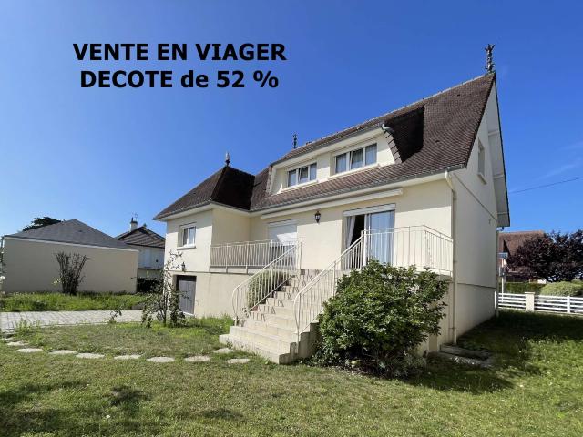 Vente maison 6 pièces Ouistreham 14