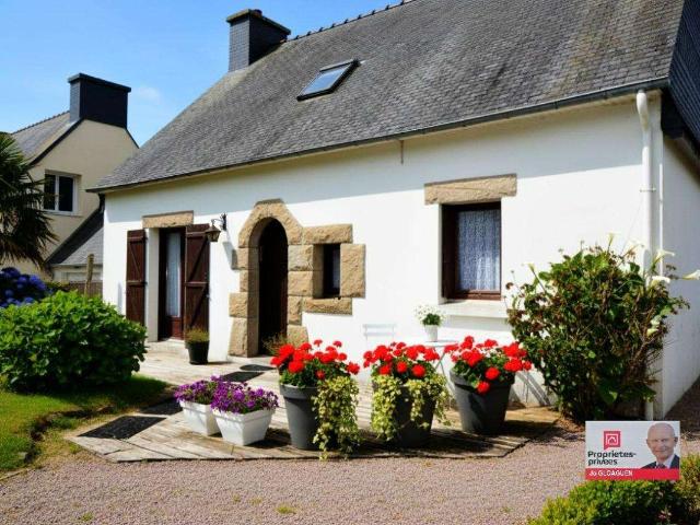 Vente maison 6 pièces Louannec 22