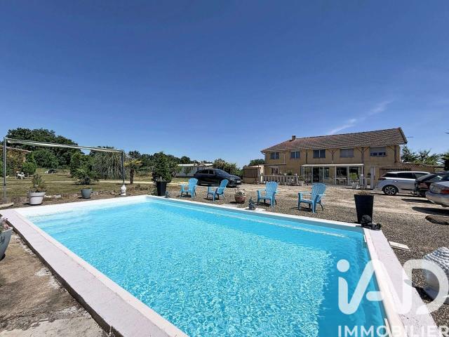 Vente maison 6 pièces Nogaro 32