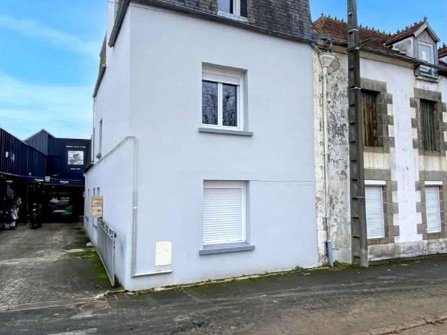 Vente maison 6 pièces Loudéac 22