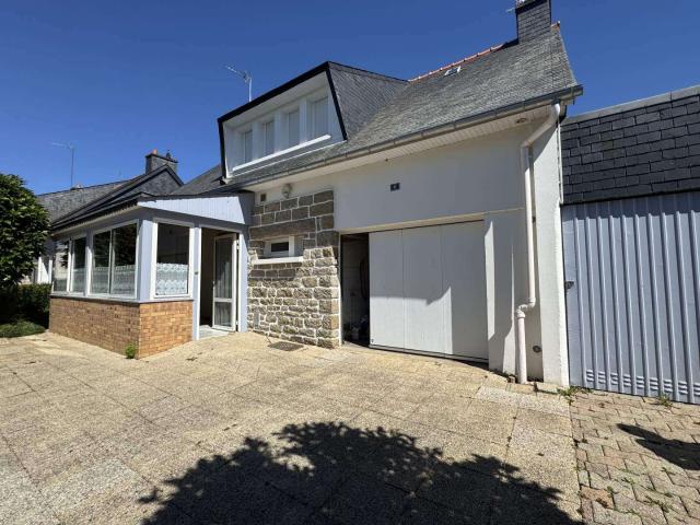 Vente maison 6 pièces Loudéac 22