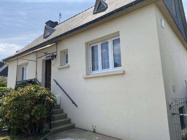 Vente maison 6 pièces Loudéac 22