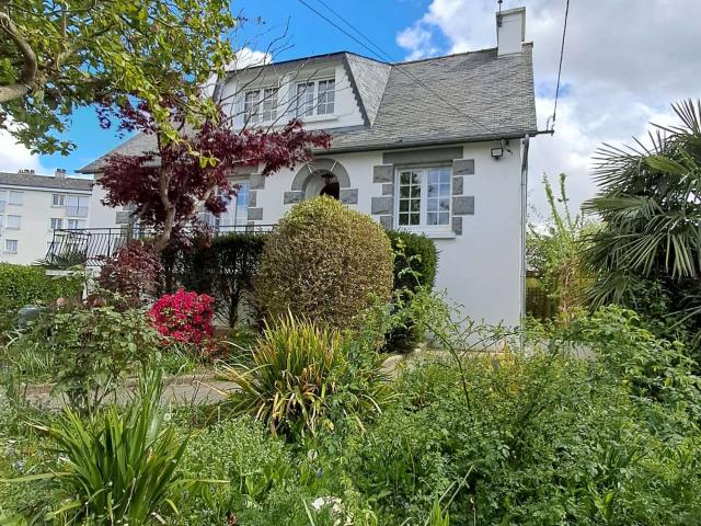Vente maison 6 pièces Loudéac 22