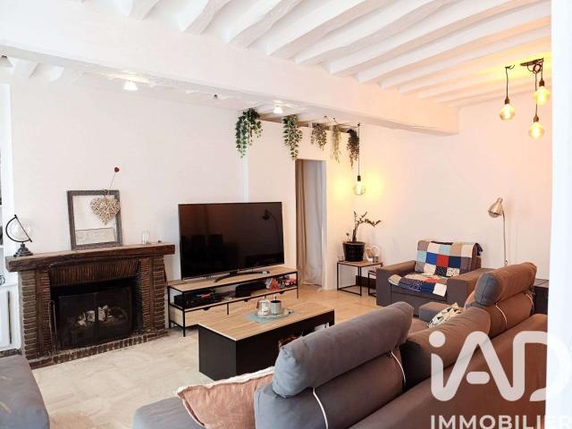 Vente maison 6 pièces Louviers 27