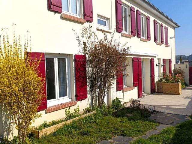 Vente maison 6 pièces Louviers 27