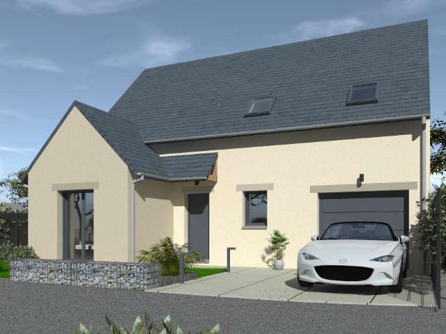 Vente maison 6 pièces Louvigné de Bais 35